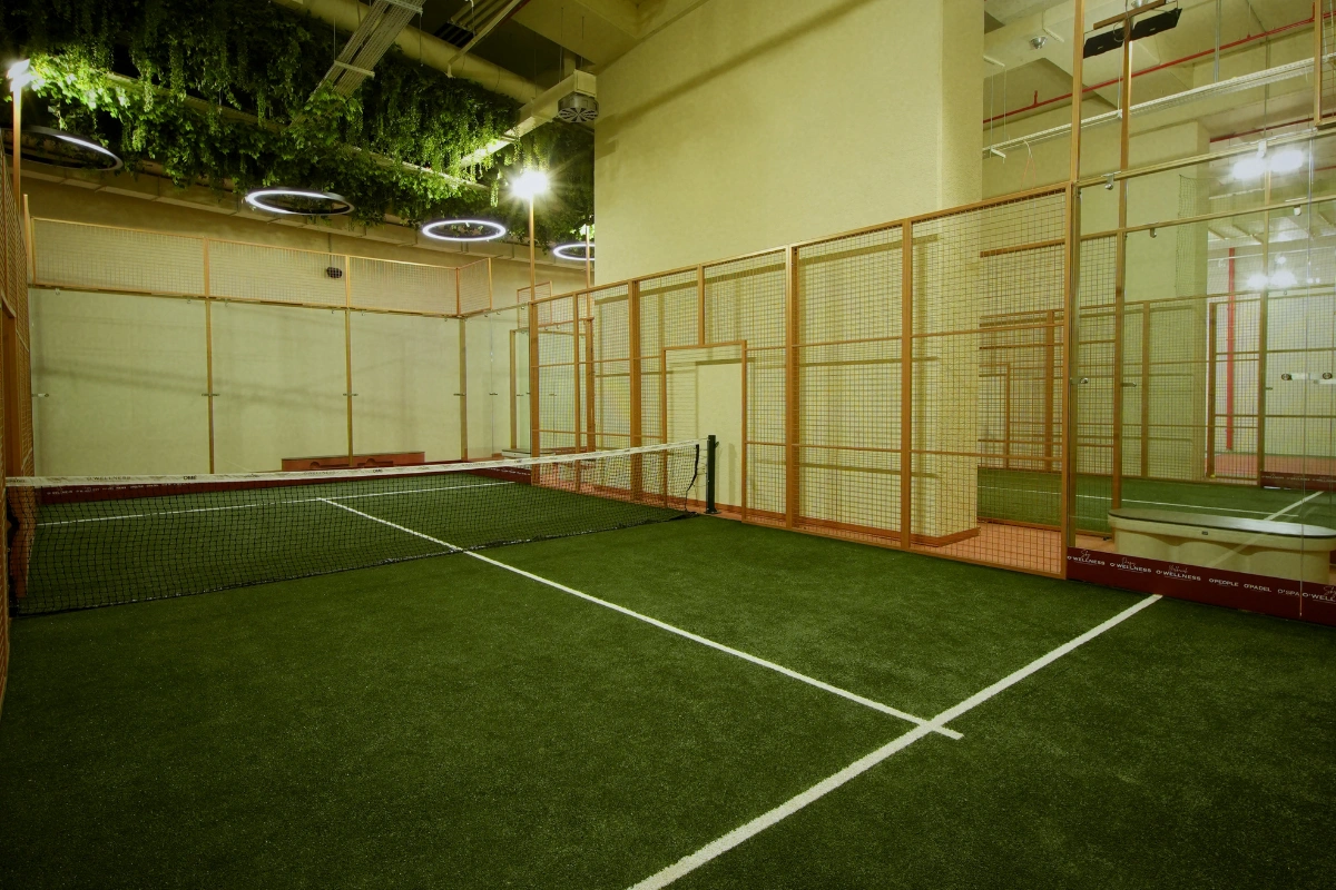 O'Padel Sky galeri