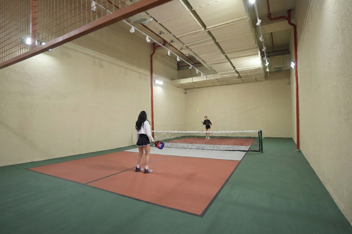 O'Padel Sky galeri