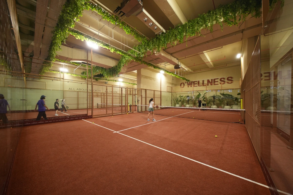 O'Padel Sky galeri