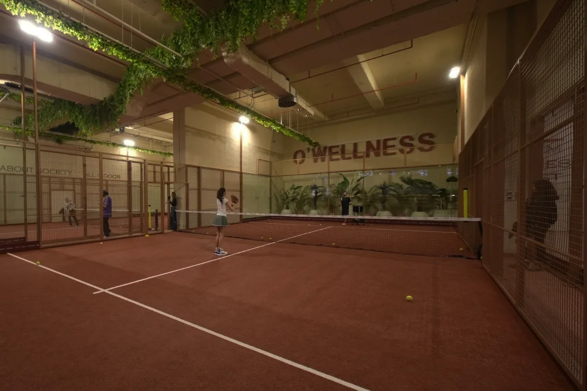 O'Padel Sky galeri