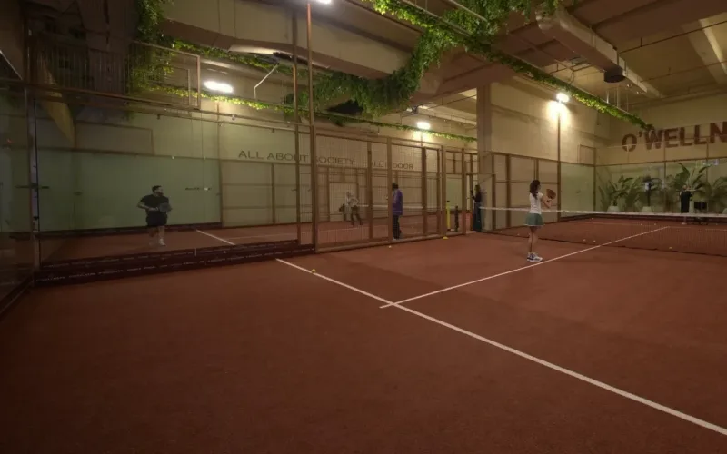 Padel Oyuncusu İçin Mobilite Rutini: Kalça, Omuz, Torasik