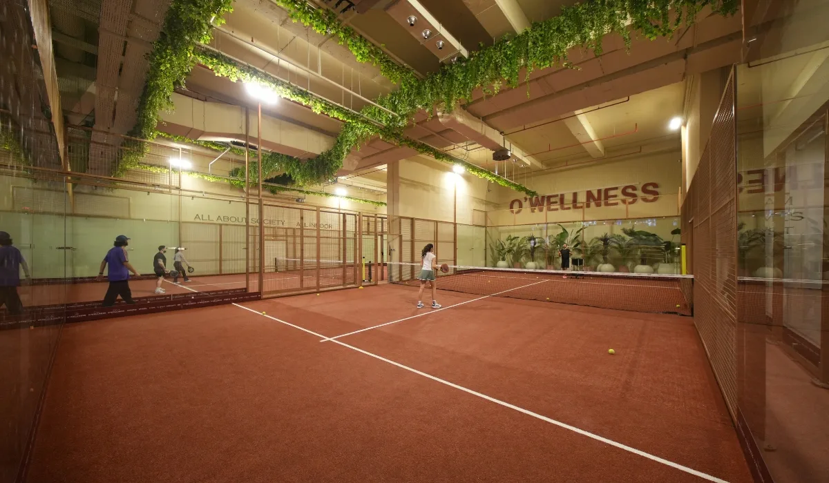 Amerikano Nedir? Padel’in En Sosyal Turnuva Formatı — O'Padel Sky