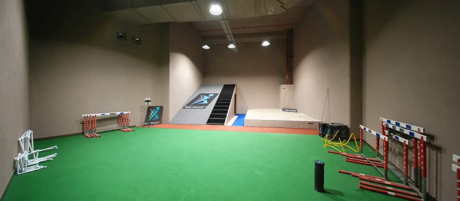 O'Wellness Sky fonksiyonel antrenman alanı