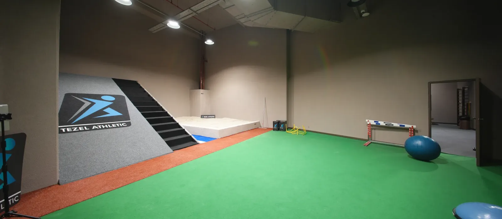 O'Wellness Sky fonksiyonel antrenman alanı