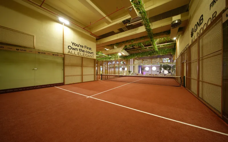 Padel Kortları