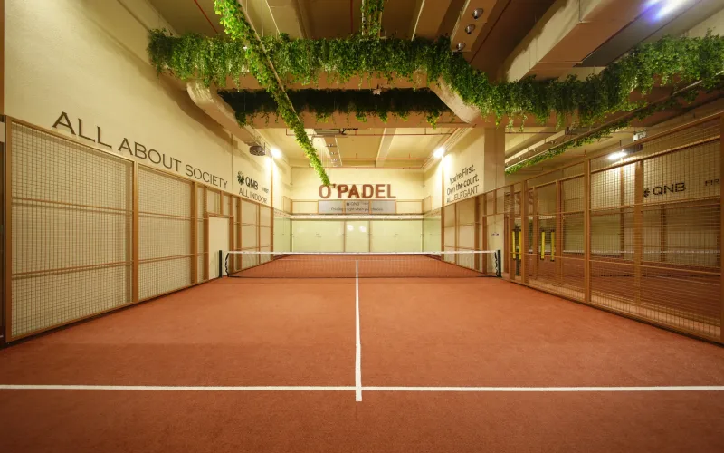Padel Turnuva Psikolojisi: Kaybedilen Setten Sonra Toparlanmak
