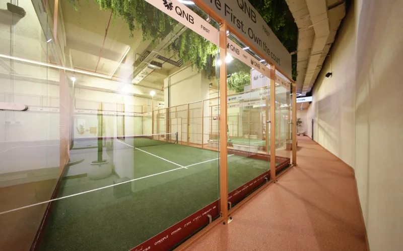 Padel from Levent and Etiler: A Guide to Evening Escapes to Sky