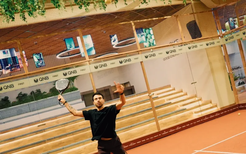 Padel Raketi Nasıl Seçilir? Şekil, Ağırlık, Denge ve Seviye