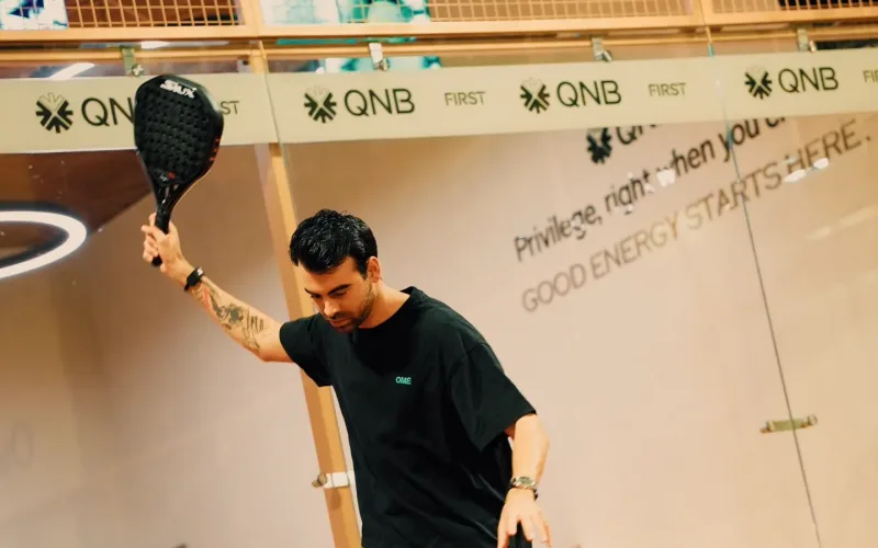 Padel’de Ne Zaman Lob Atılır? Adım Adım Karar Ağacı