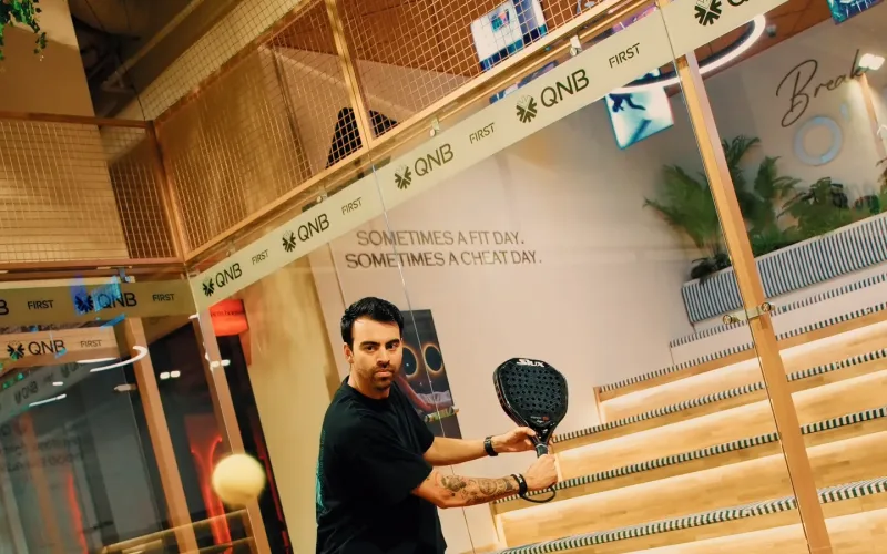 Padel Lob Technique: The Key to Turning Defense into Attack