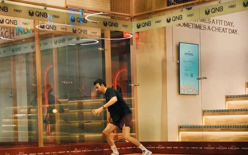 How to Hit a Bandeja: Padel’s Most Important Shot, Step by Step