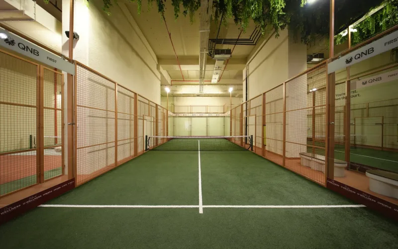 A Weekend Padel Routine in Sarıyer: Match, Spa, Brunch