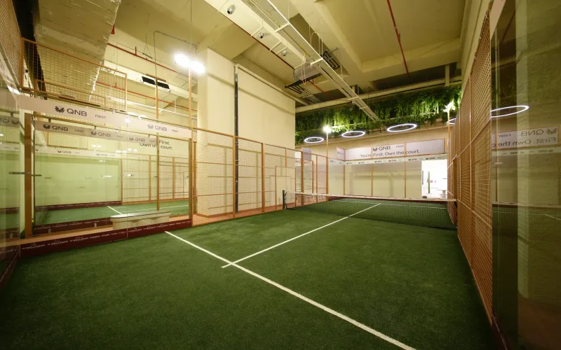 Seyrantepe Metro to Skyland: A Guide to Padel by Public Transit