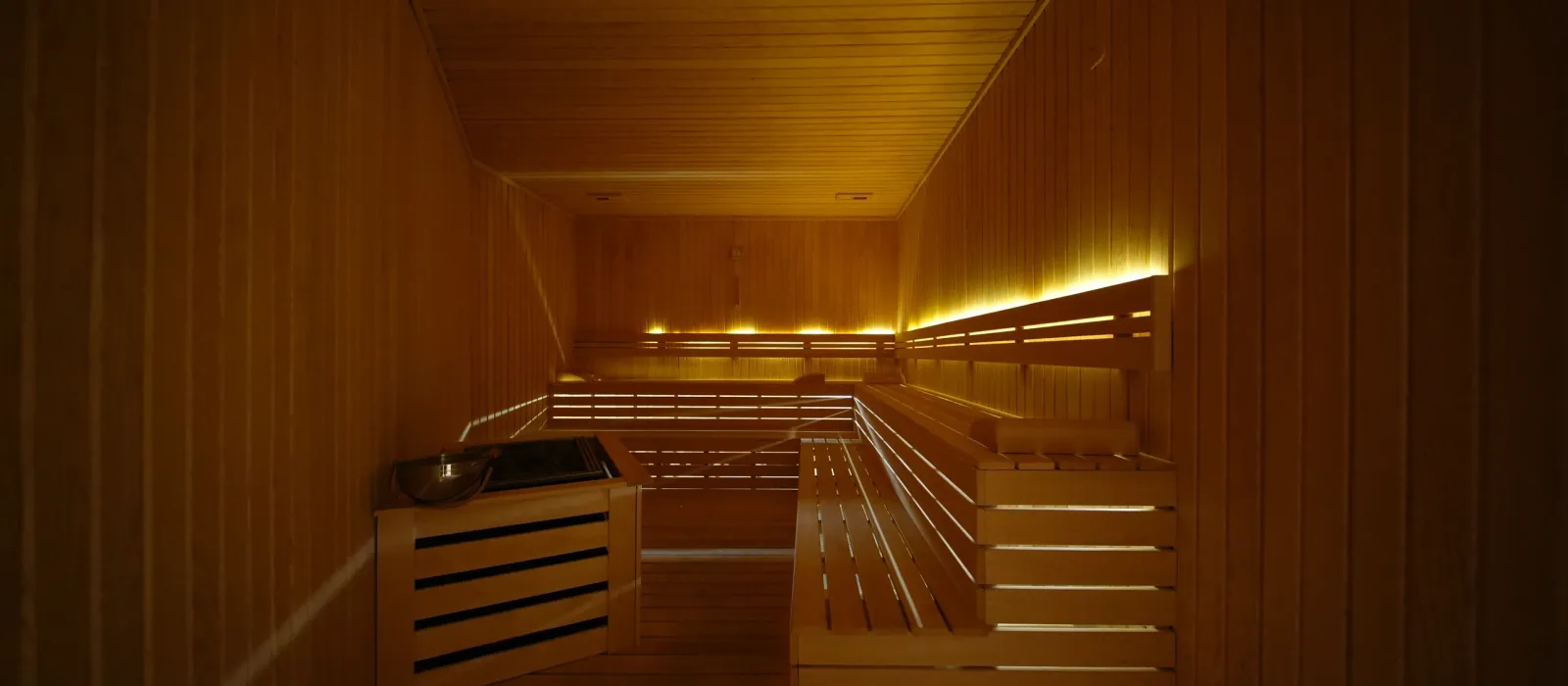 O'Wellness Sky sauna
