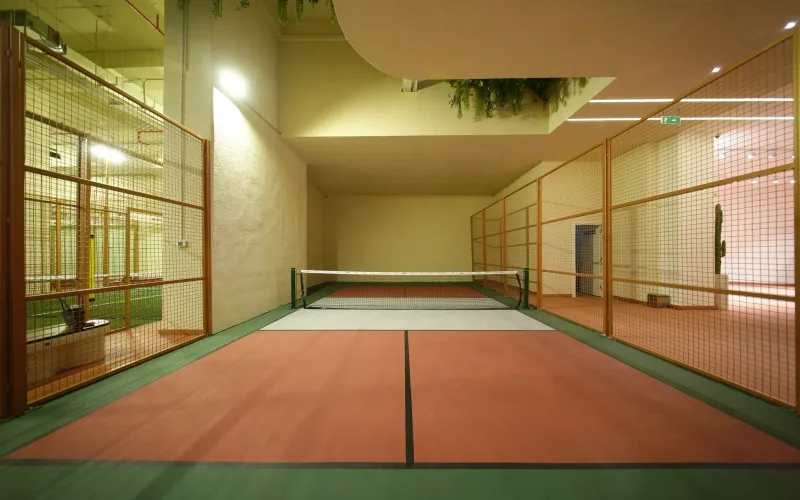 Çocuk Padel